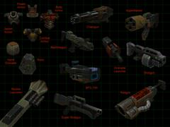 quake2weapons